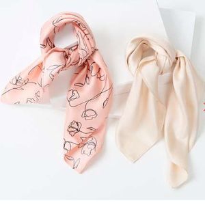 LARK & IVES Minimalist Hair Scarf Bundle